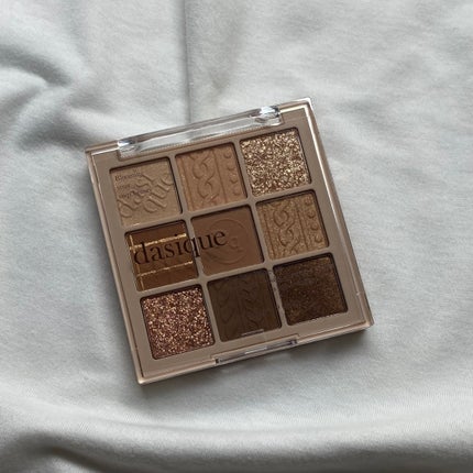シャドウパレット/dasique/アイシャドウパレットを使ったクチコミ(1枚目)