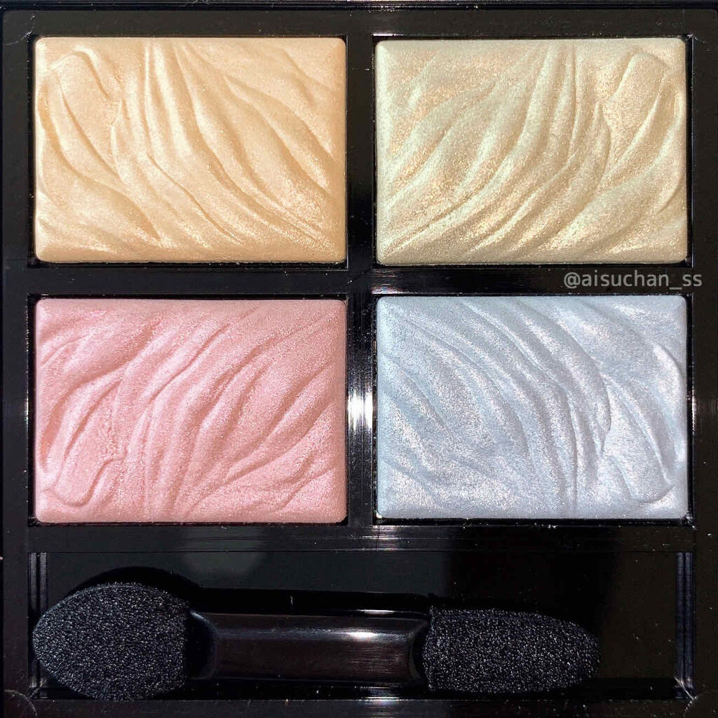 フラロッソ インテンソ アイシャドウ/アスタリフト/アイシャドウパレットを使ったクチコミ（2枚目）