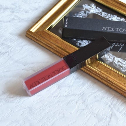 アディクション ザ マット リップ リキッド/ADDICTION/口紅を使ったクチコミ(1枚目)