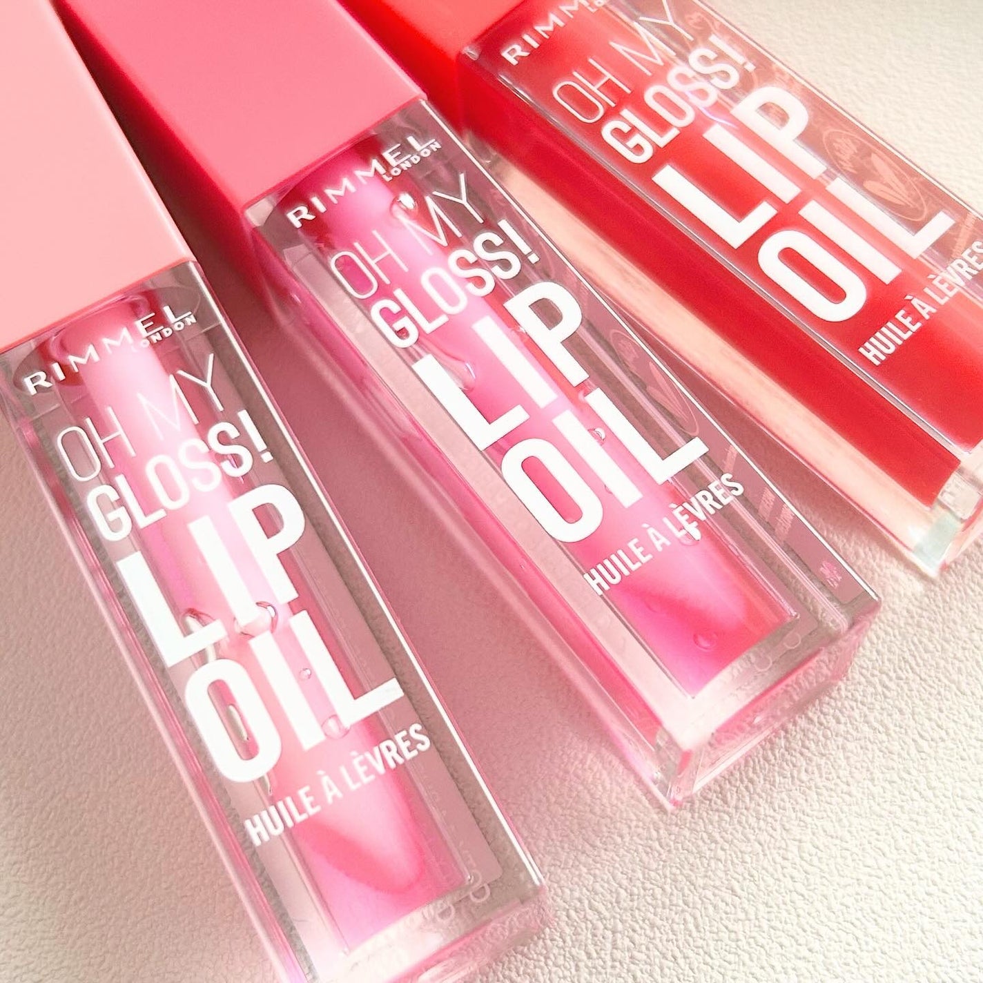 オーマイグロス リップオイル/リンメル ロンドン/リップグロスを使ったクチコミ(9枚目)