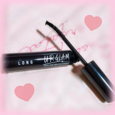 UR GLAM　LONG LASH MASCARA/U R GLAM/マスカラを使ったクチコミ（1枚目）