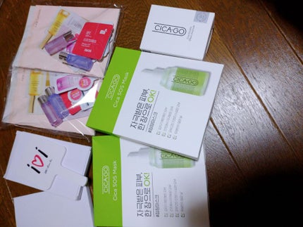 みかんパンダ on LIPS 「会社員Aちゃんオススメしてて気になって買いました♥️ISOI☺..」(1枚目)