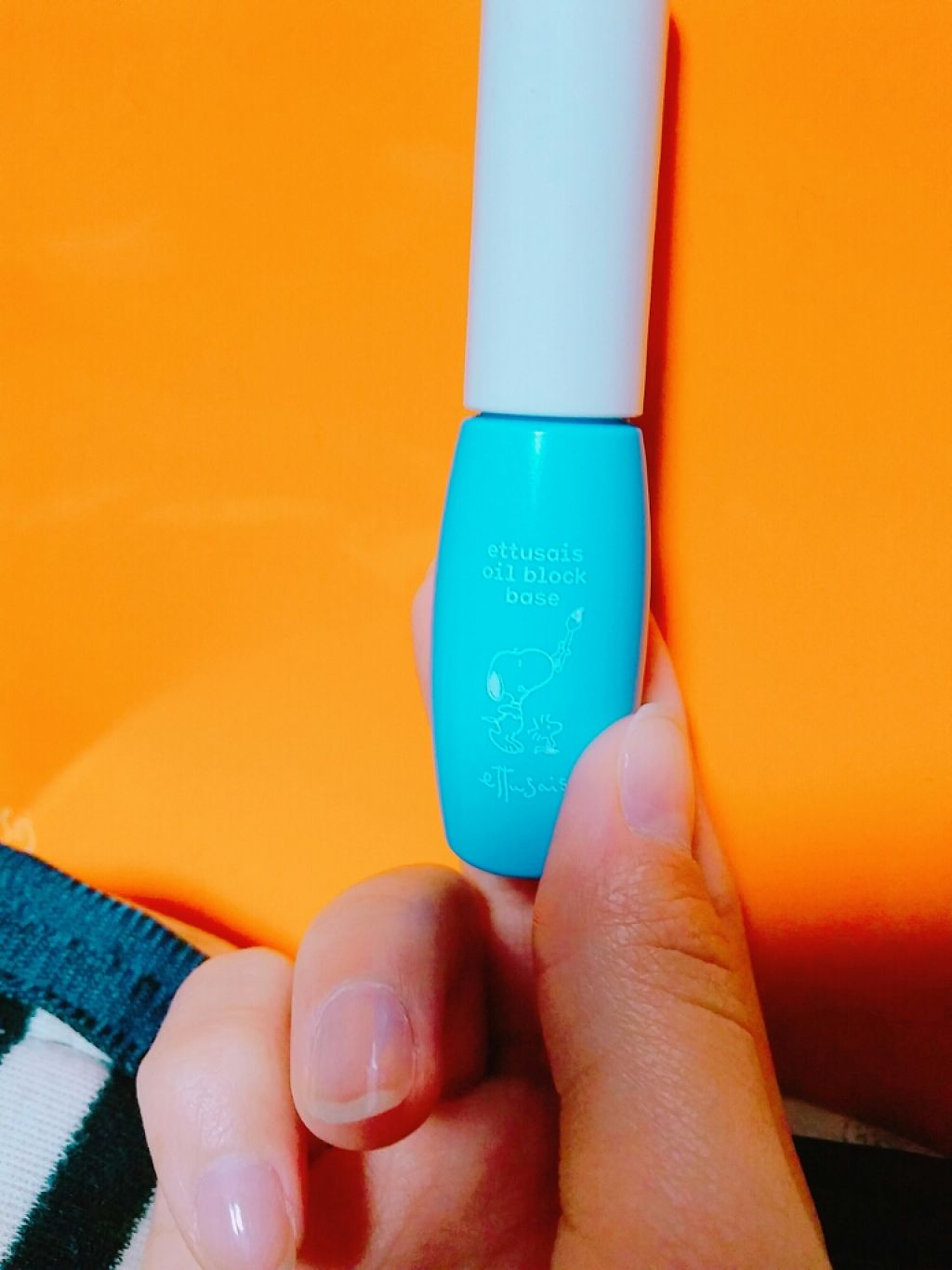 エテュセ ポアレスプライマー/ettusais/化粧下地を使ったクチコミ（1枚目）