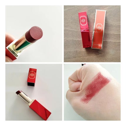 キスモアリップ #Advent Rose/H×H/口紅の画像