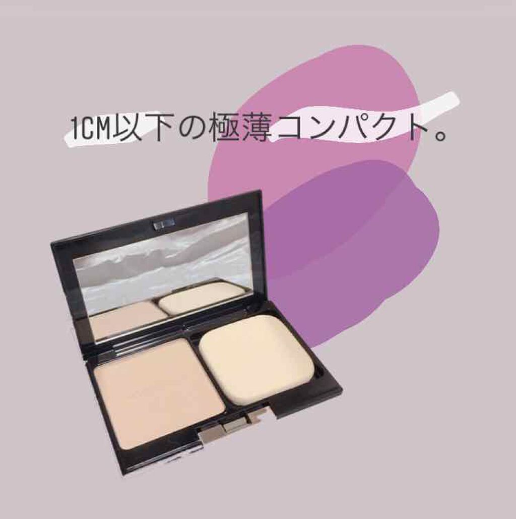 ドラマティックフェイスパウダー/マキアージュ/プレストパウダーを使ったクチコミ（1枚目）