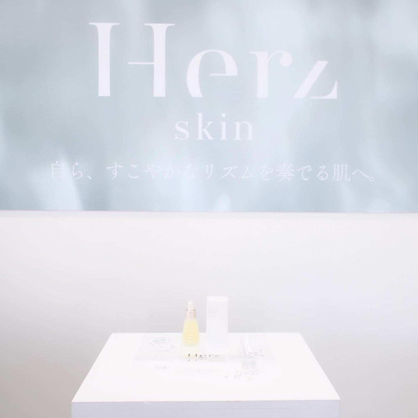 フルフィルメント セラム ウォーター インテンス90/Herz skin/美容液を使ったクチコミ(2枚目)