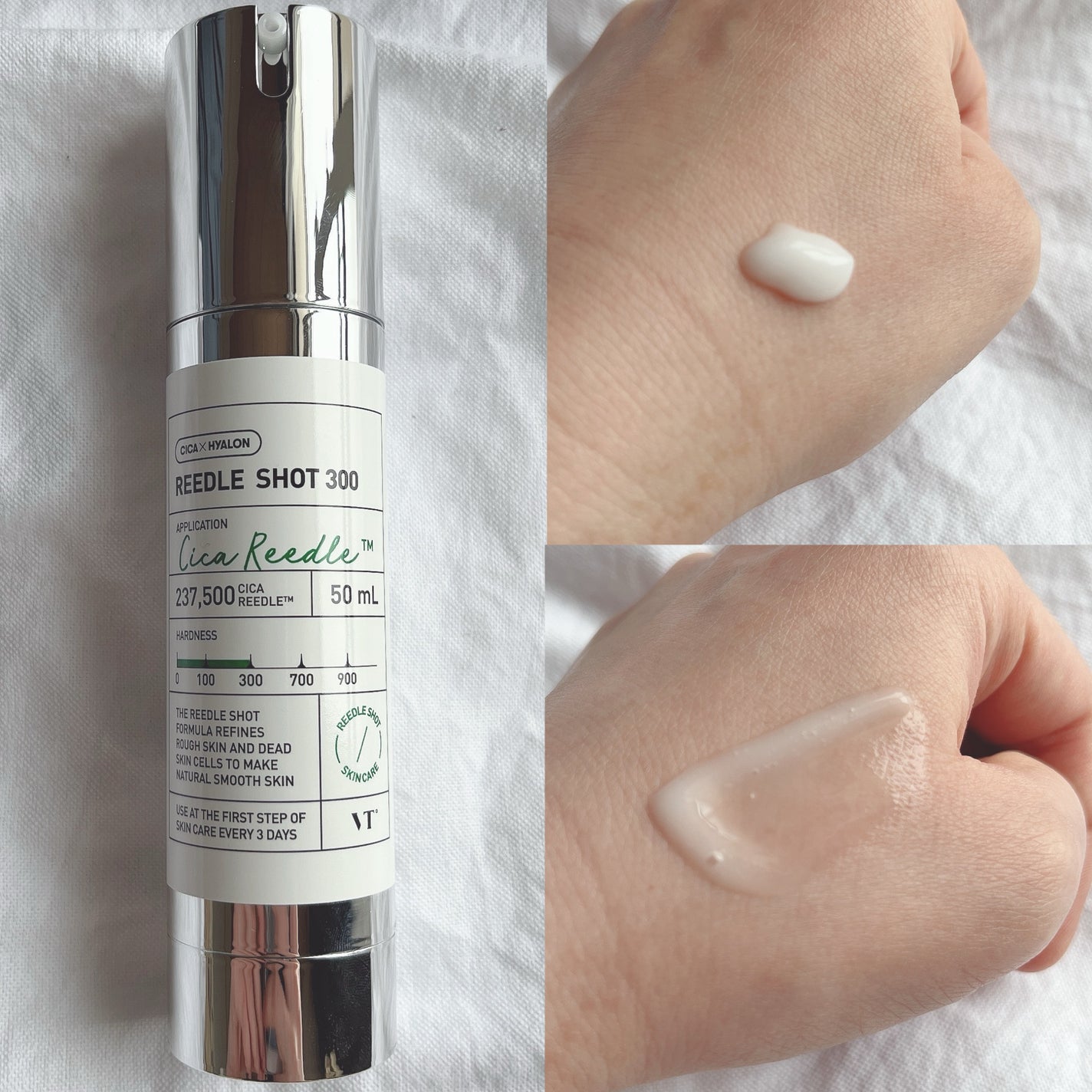 リードルショット300/VT/美容液を使ったクチコミ(3枚目)