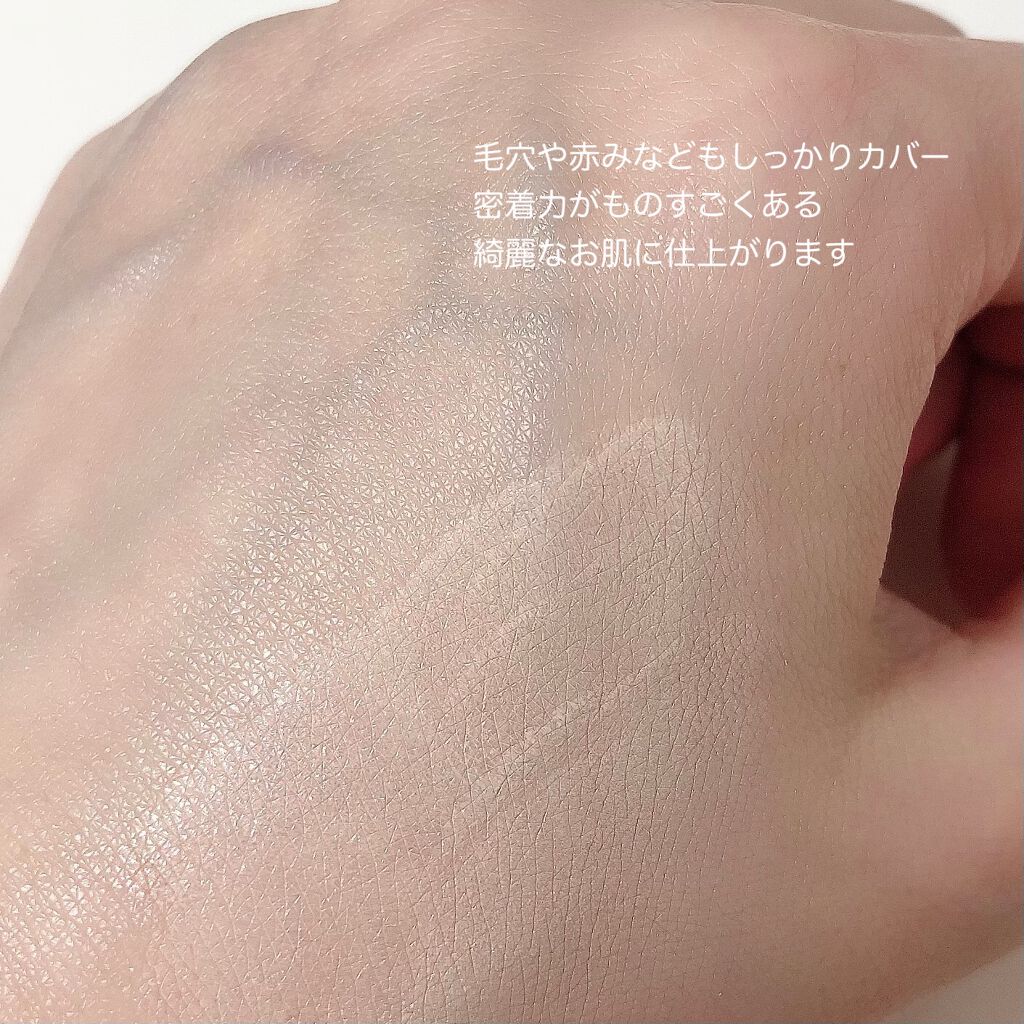 ネーミング フラッフィーパウダーブラッシュ/NAMING./パウダーチークを使ったクチコミ(4枚目)