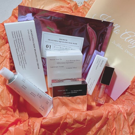 marichanbox/marichanbox/その他キットセットを使ったクチコミ(2枚目)