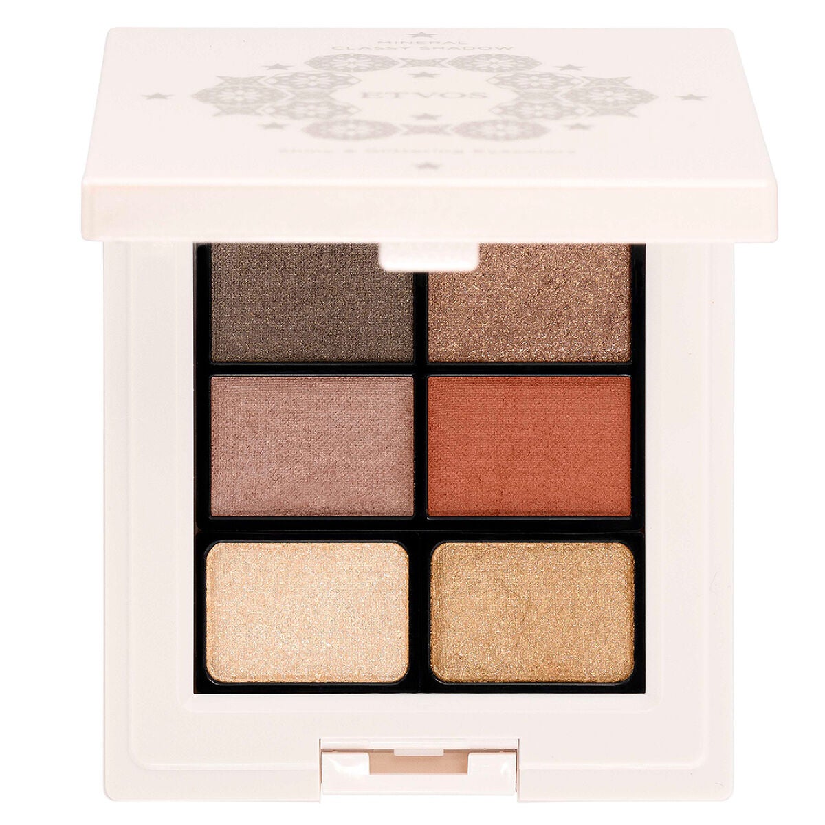 ミネラルクラッシィシャドー2022CF ビタークチュール