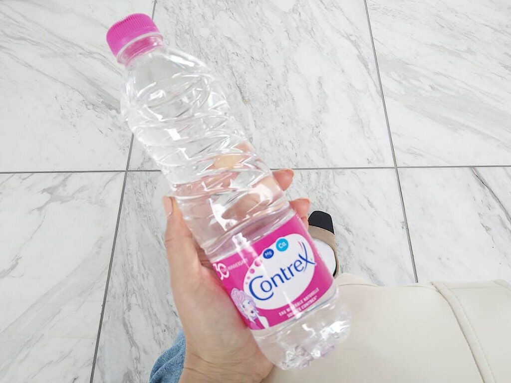 コントレックス/コントレックス/ミネラルウォーターを使ったクチコミ(2枚目)