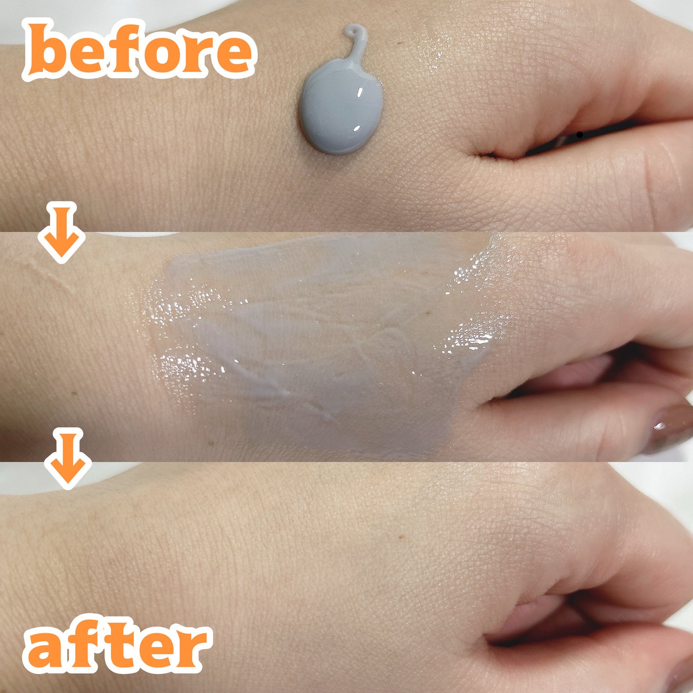 汗かき気分 温冷感マッサージクレイ/マックス/スクラブ・ゴマージュを使ったクチコミ(2枚目)