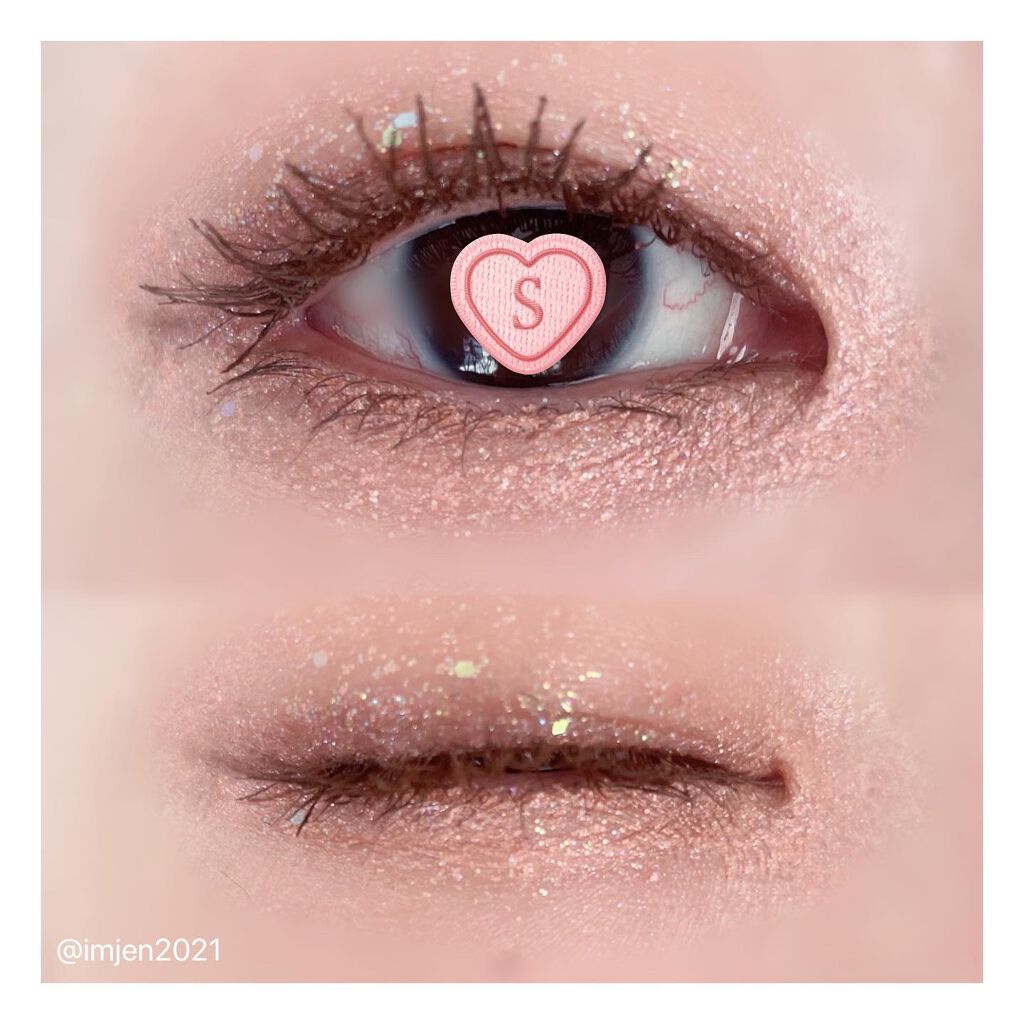 ライトキャッチャーリキッドグリッター/Flynn/グリッターを使ったクチコミ(5枚目)