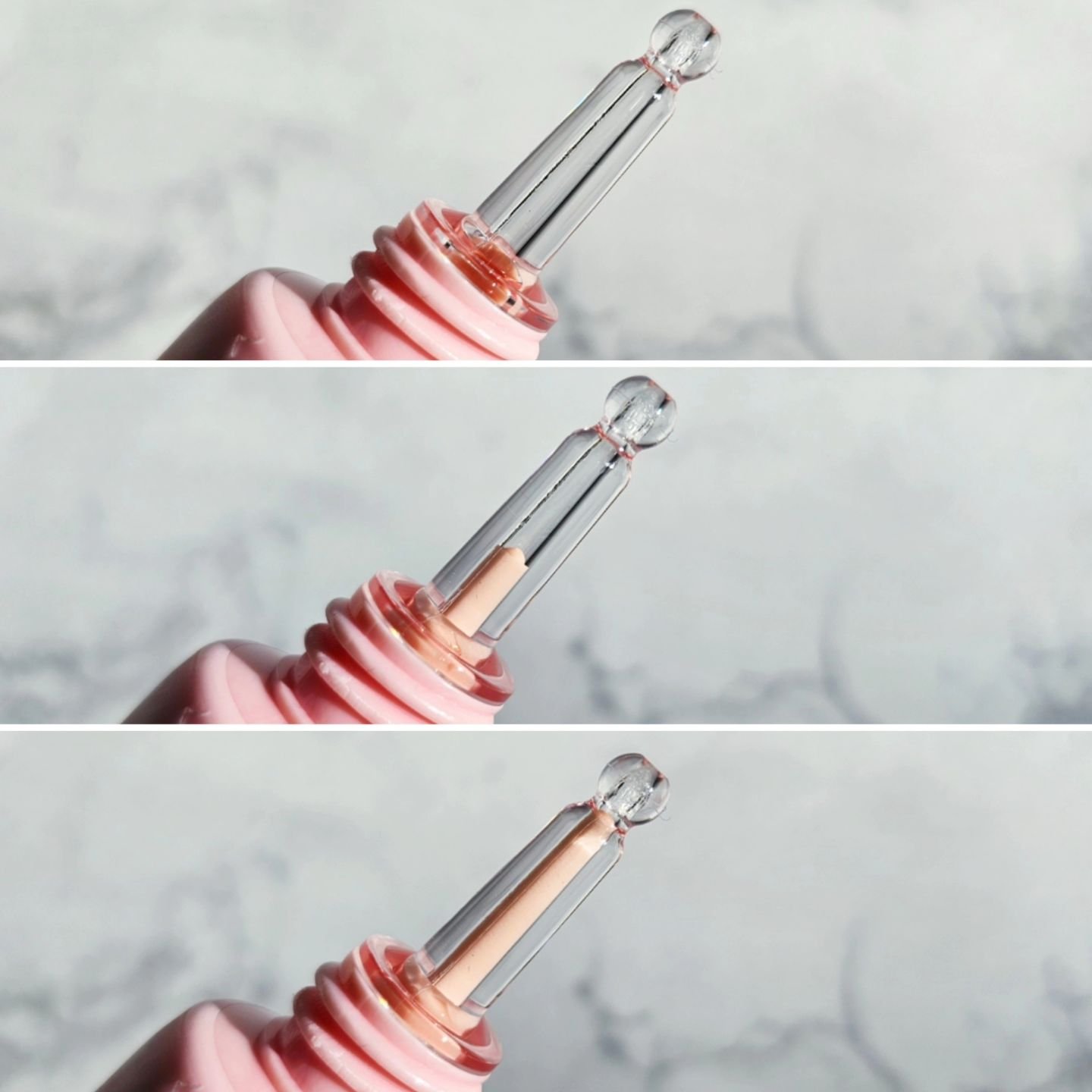 デリケートシルクベールアートプライマー/TFIT/化粧下地を使ったクチコミ（2枚目）