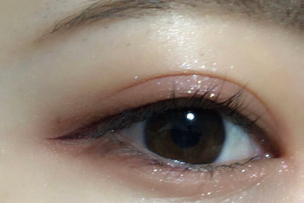 mi. on LIPS 「最近のお出かけメイク🧚️𓂃𓂂𓏸1枚目⇨自然光2枚目⇨室内光3枚..」(2枚目)