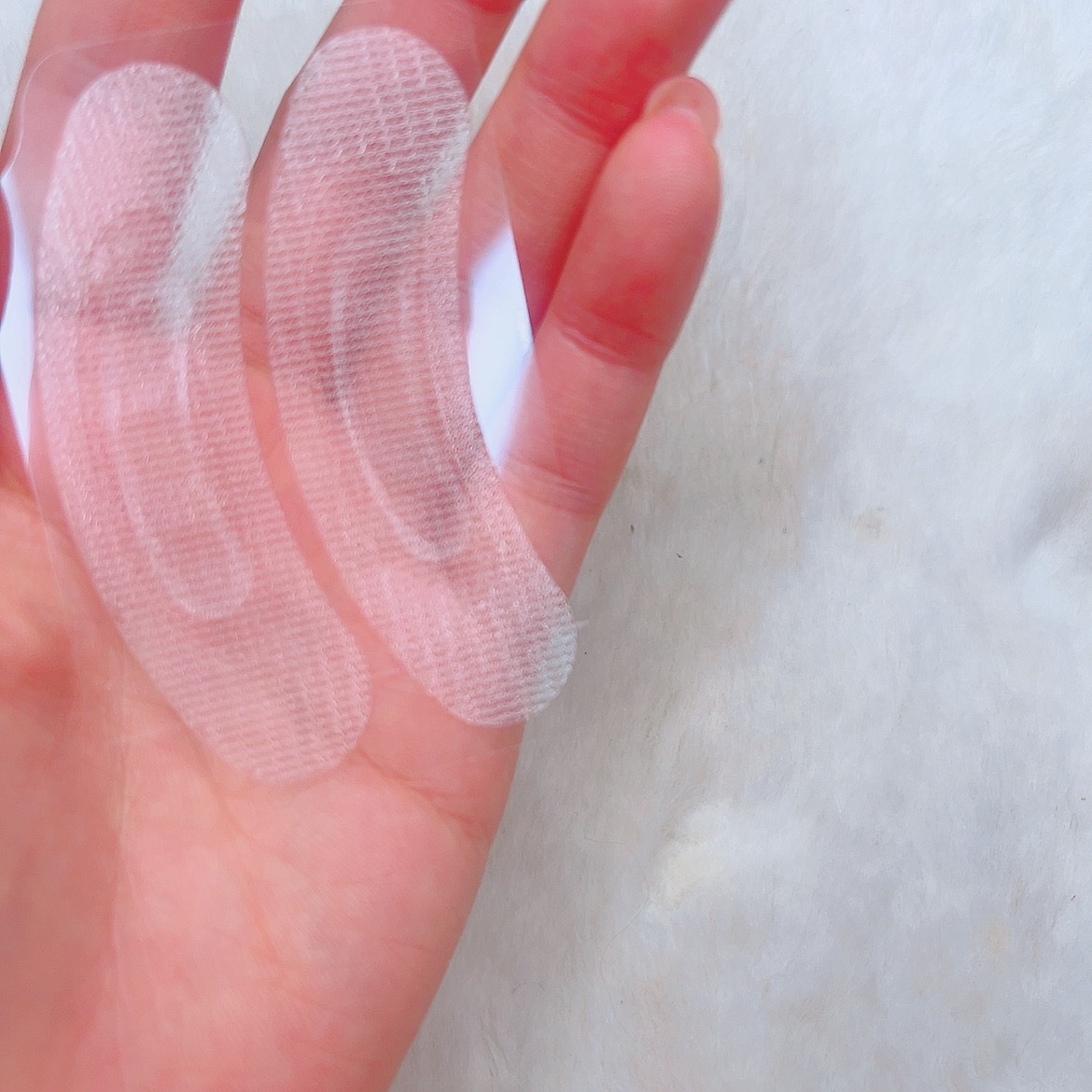 ジュエリアプレミアム マイクロパッチ/ジュエリアプレミアム/シートマスク・パックを使ったクチコミ（2枚目）