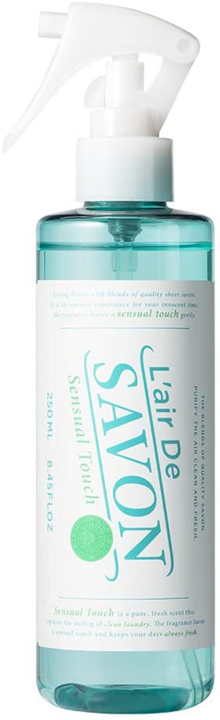 センシュアルタッチ本体