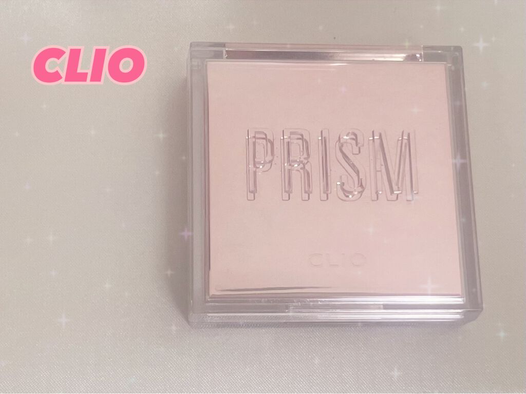 プリズムハイライターデュオ/CLIO/パウダーハイライトを使ったクチコミ(1枚目)