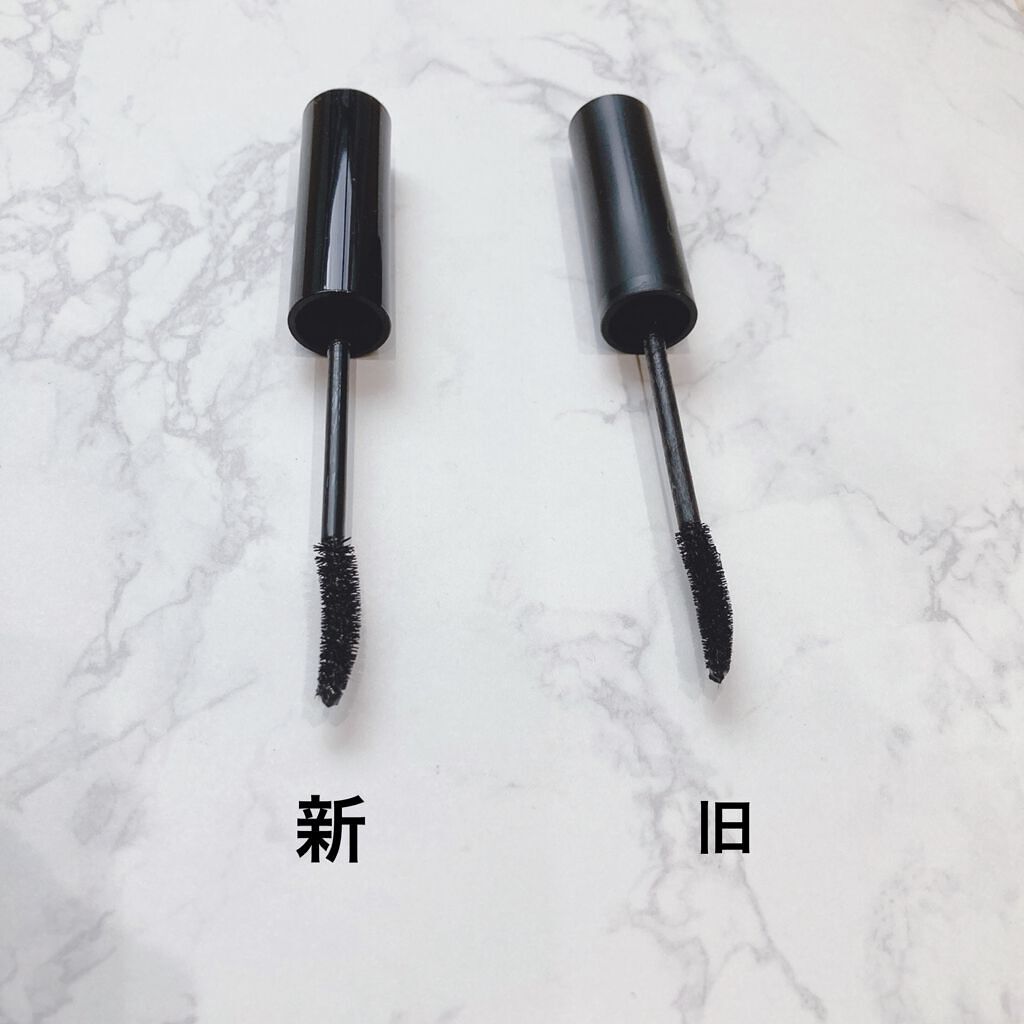 &be マスカラ ブラック/＆be/マスカラを使ったクチコミ（3枚目）