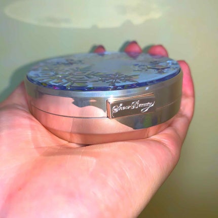 スノービューティー ホワイトニング フェースパウダー 2018/スノービューティー/プレストパウダーを使ったクチコミ(3枚目)