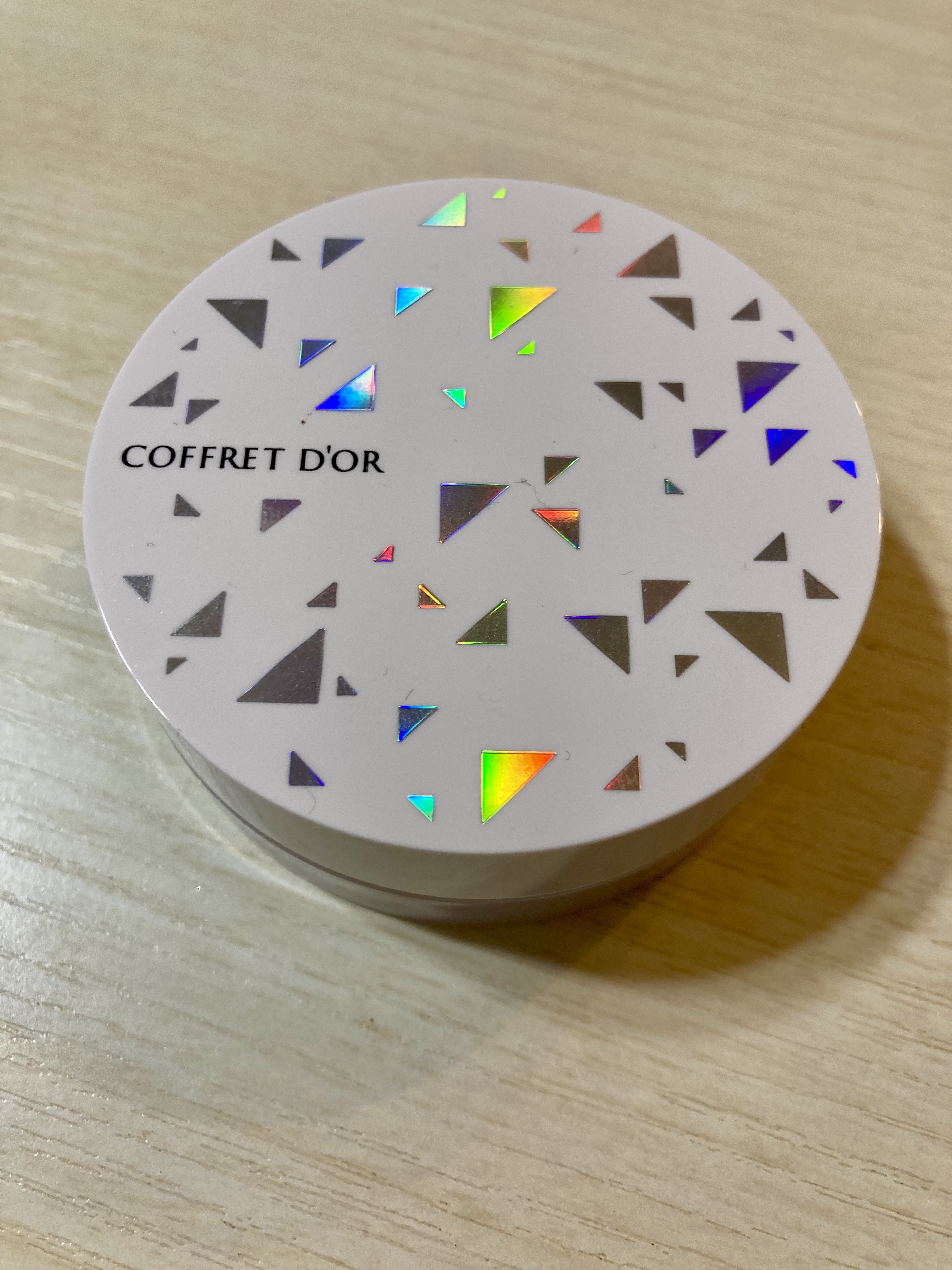 試してみた】ルーセントフィニッシュパウダー ミニa コフレ