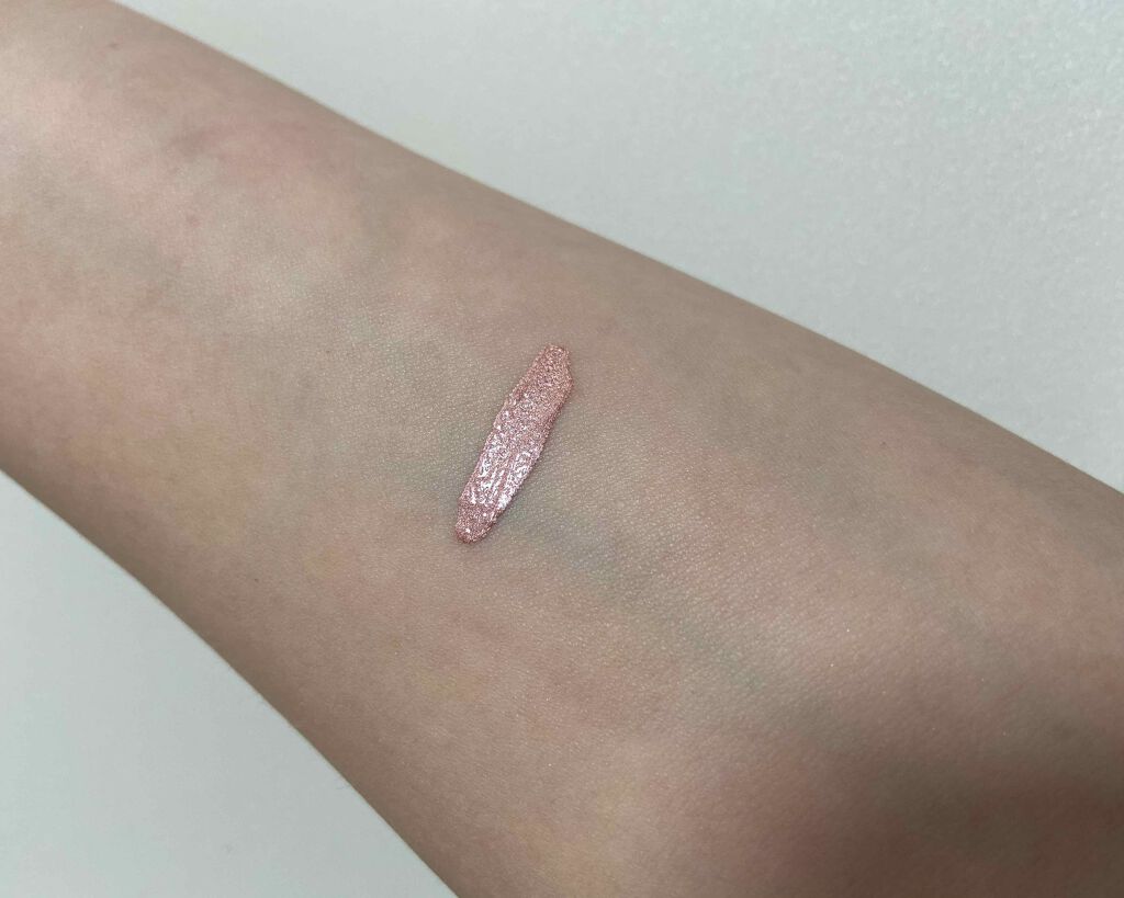 ストーンホイップアイズ/RMK/リキッドアイシャドウを使ったクチコミ（3枚目）