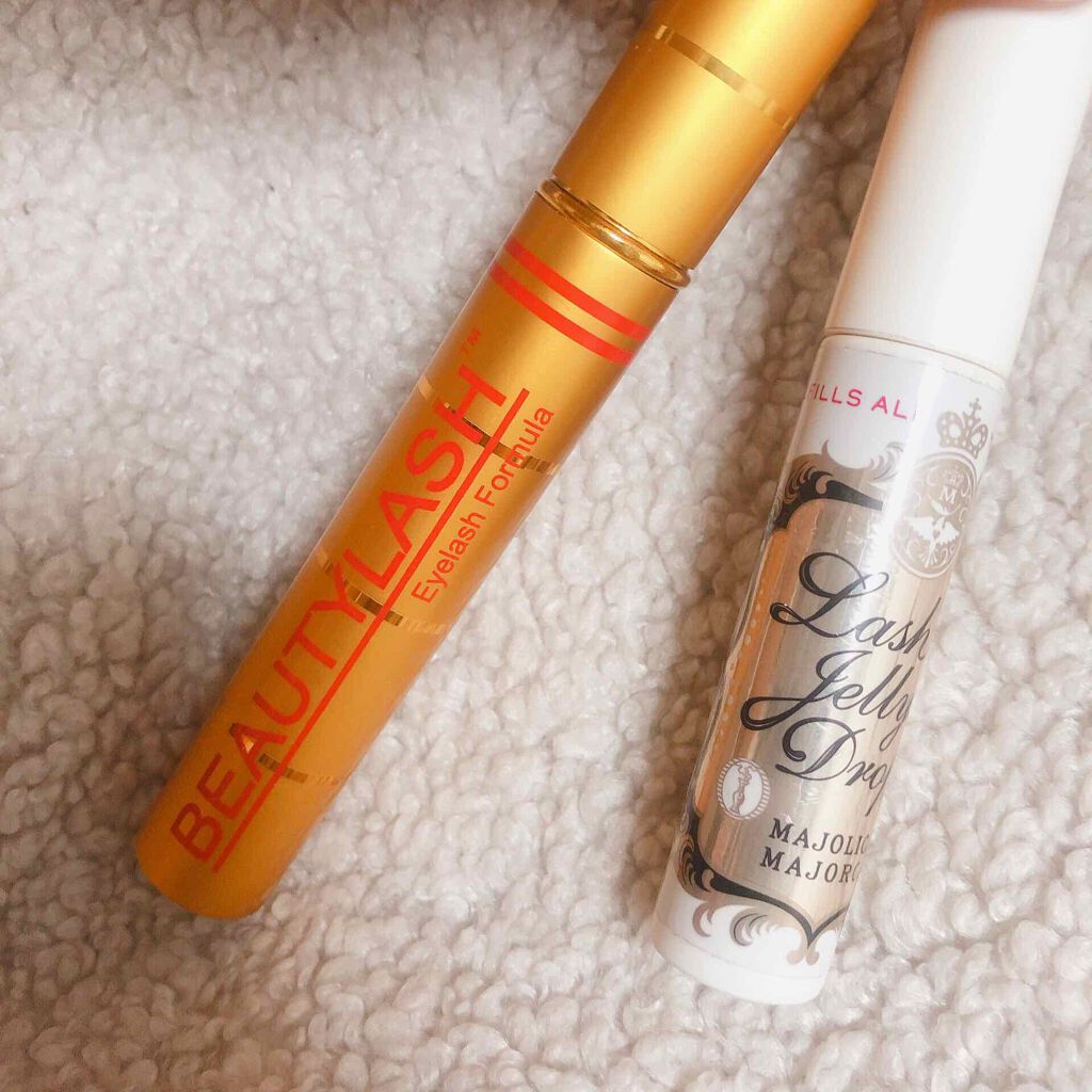 ビューティーラッシュ オリジン/Spa treatment/まつげ美容液を使ったクチコミ（1枚目）