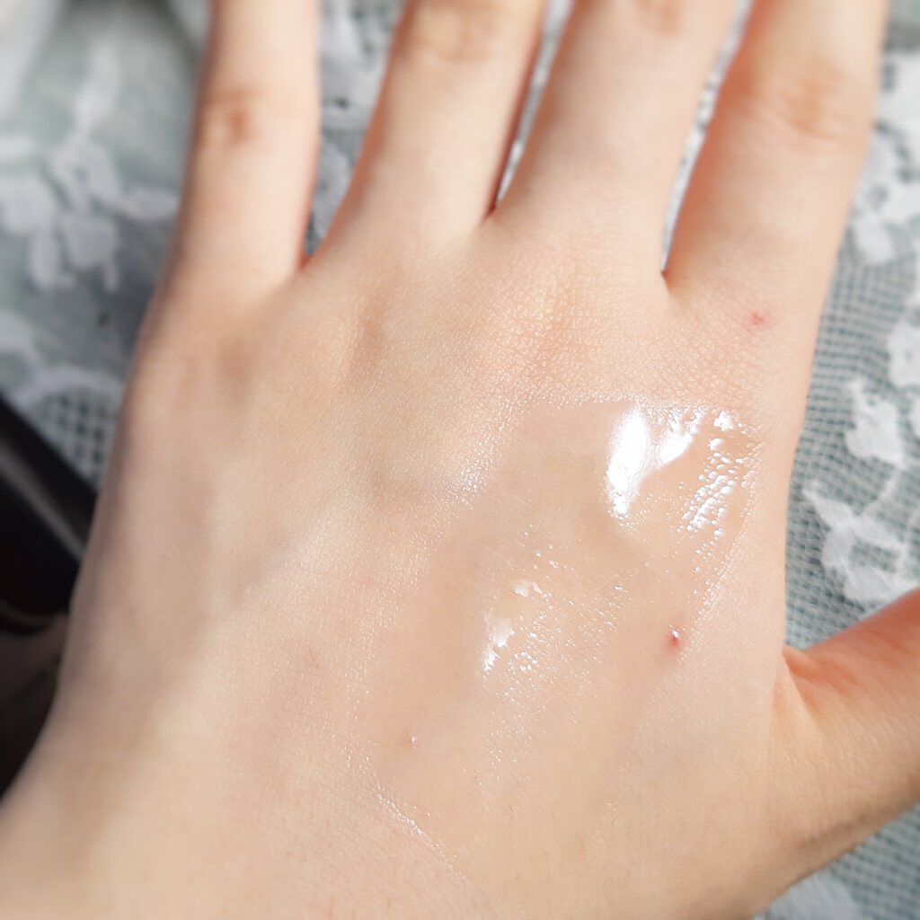 柳屋 あんず油/柳屋あんず油/ヘアオイルを使ったクチコミ(4枚目)