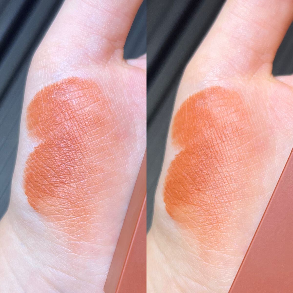 3CE MOOD RECIPE LIP COLOR/3CE/口紅を使ったクチコミ(4枚目)