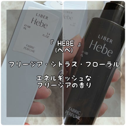 FABRIC PERFUME 1.Sai(best/soap)/LIBER/ファブリックミストを使ったクチコミ(9枚目)