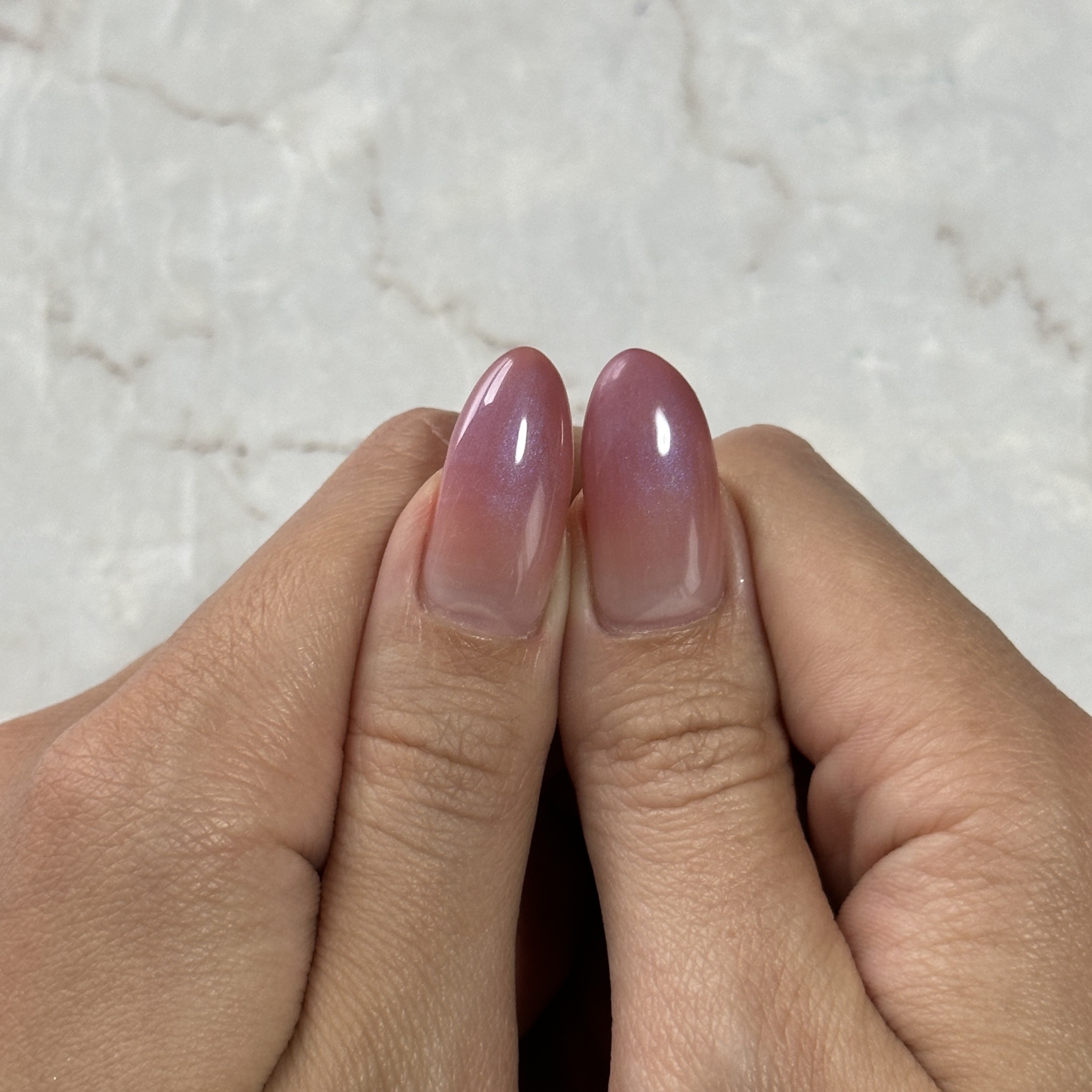 マジカルプライマー/プリジェル/ジェルネイルを使ったクチコミ（2枚目）