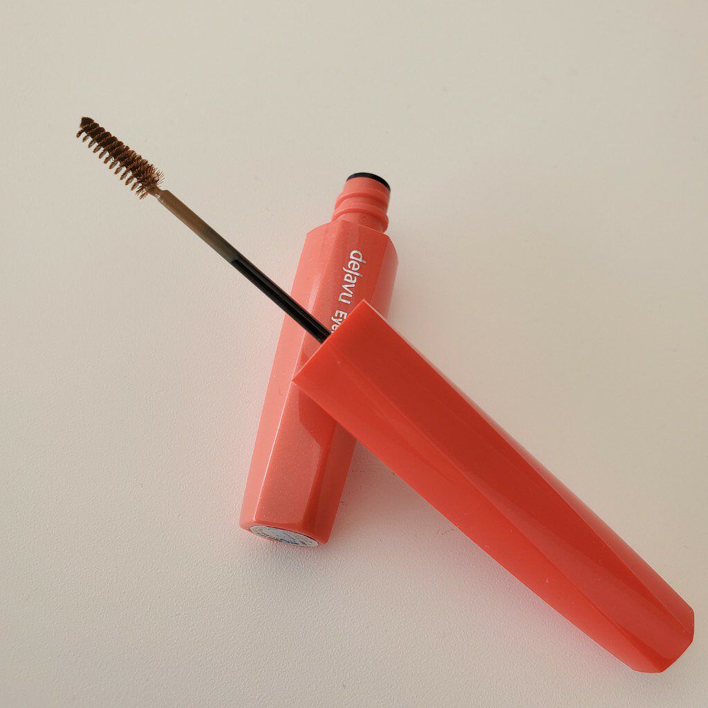 フィルム眉カラー/デジャヴュ/眉マスカラを使ったクチコミ(4枚目)