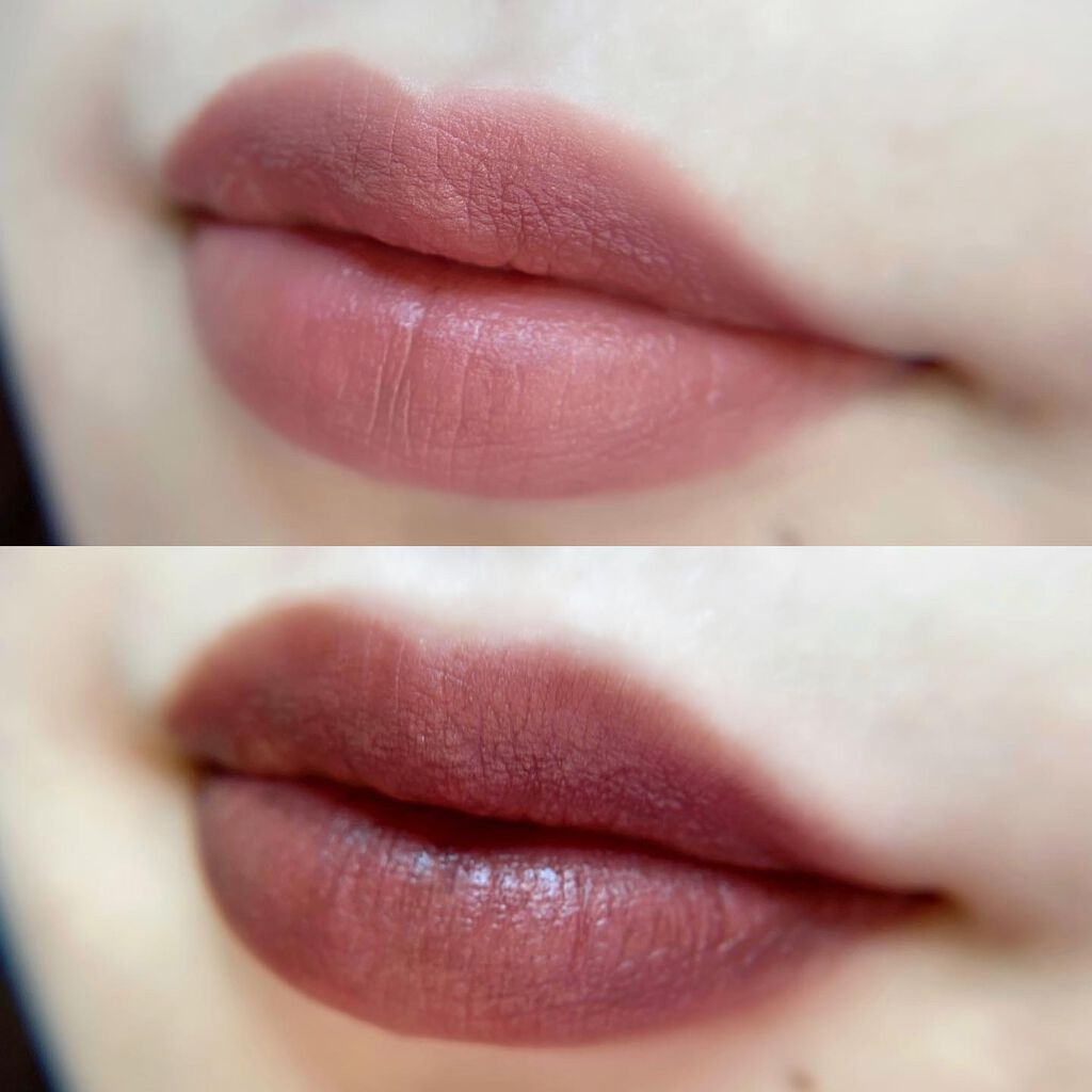 my confidence lip souffle matte /vim BEAUTY/口紅を使ったクチコミ（3枚目）