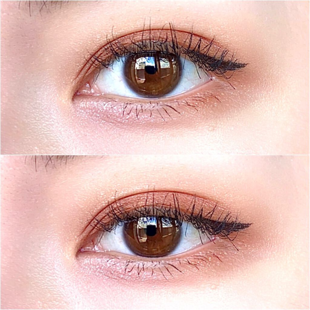 トーンアップアイシャドウ/CEZANNE/アイシャドウパレットを使ったクチコミ（3枚目）