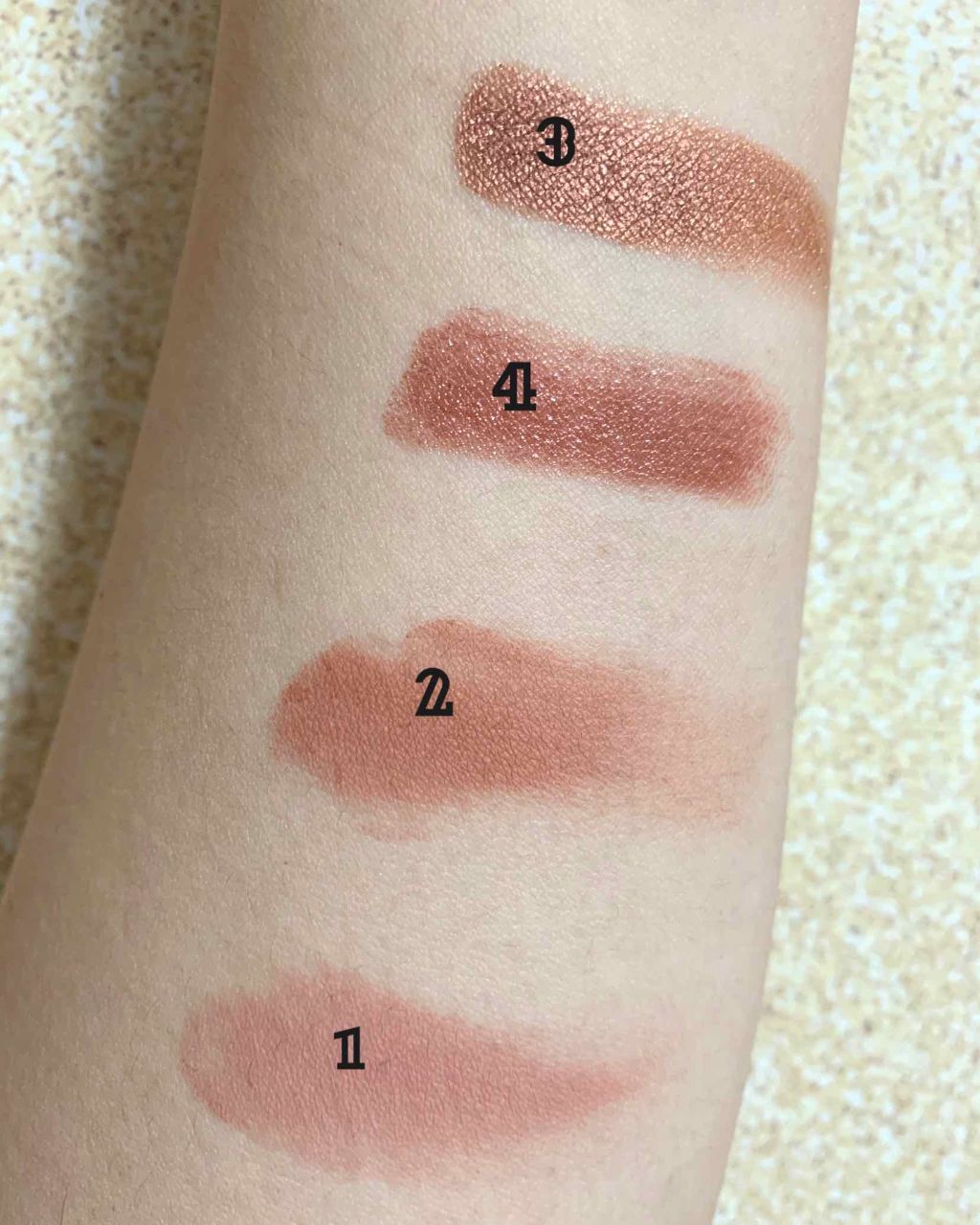 ナチュラル チークN/CEZANNE/パウダーチークを使ったクチコミ（2枚目）