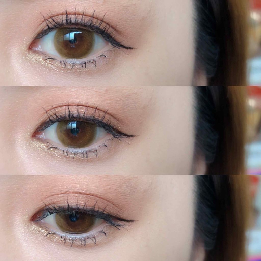 スパークリング ジェム/DAZZSHOP/ジェル・クリームアイシャドウを使ったクチコミ(2枚目)