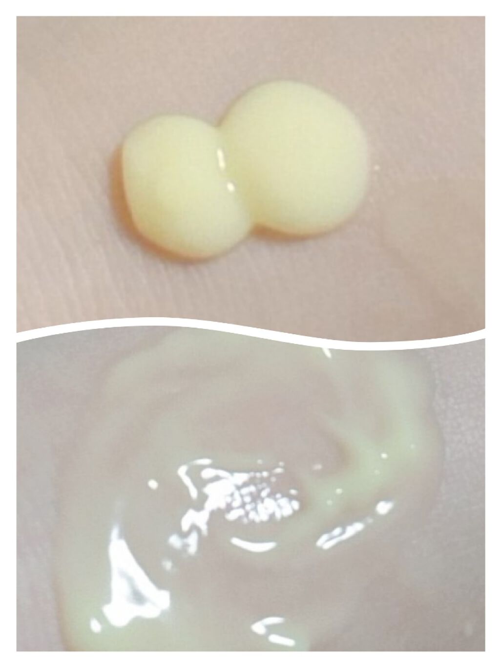 スキン アップ ジェルクリームEX/AND MIRAI/オールインワン化粧品を使ったクチコミ(2枚目)