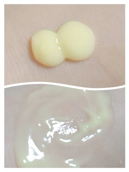 スキン アップ ジェルクリームEX/AND MIRAI/オールインワン化粧品を使ったクチコミ(2枚目)