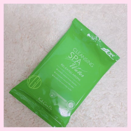 クレンジングシート/Koh Gen Do/クレンジングシートを使ったクチコミ(1枚目)