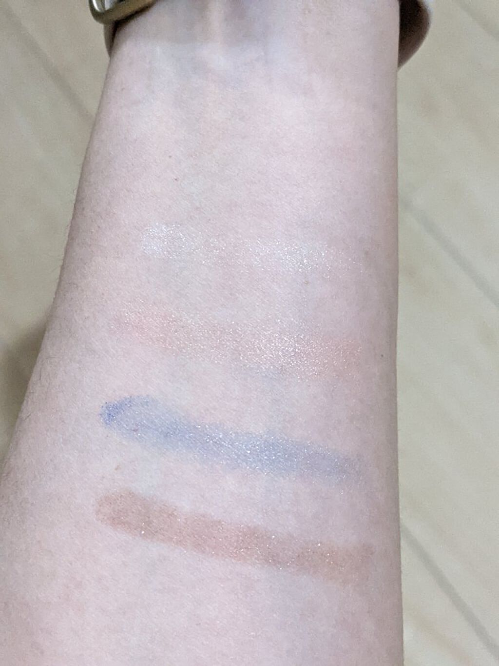 アイカラーレーション/LUNASOL/アイシャドウパレットを使ったクチコミ（3枚目）