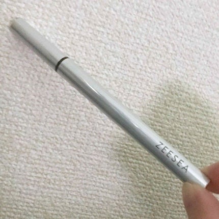 カラーリキッドアイライナー/ZEESEA/リキッドアイライナーを使ったクチコミ(1枚目)
