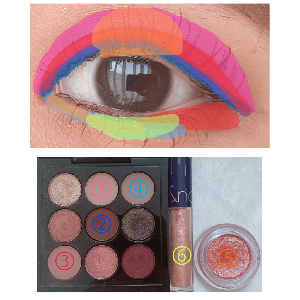 ロング&カールマスカラ アドバンストフィルム/ヒロインメイク/マスカラを使ったクチコミ(4枚目)