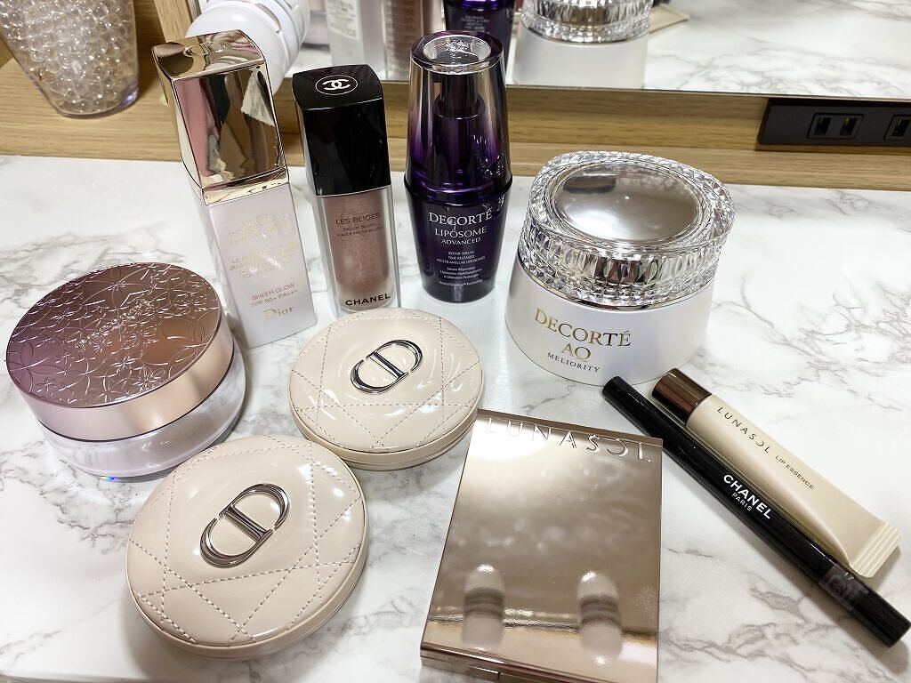 リップエッセンス N/LUNASOL/リップ美容液を使ったクチコミ（2枚目）