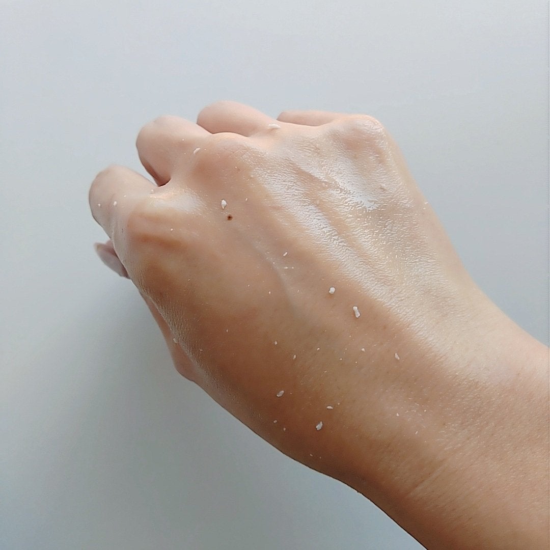 ニードルピーリングジェル/fractionalCC/ピーリングを使ったクチコミ(4枚目)