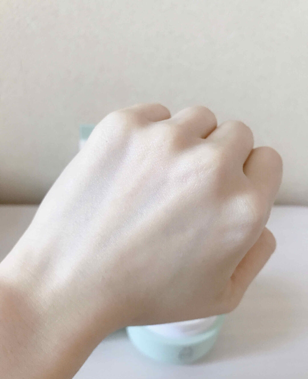 WHITE WHIPPING CREAM(ウユクリーム)/G9SKIN/化粧下地を使ったクチコミ（2枚目）