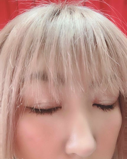 シャドーカスタマイズ/MAJOLICA MAJORCA/単色アイシャドウを使ったクチコミ(2枚目)