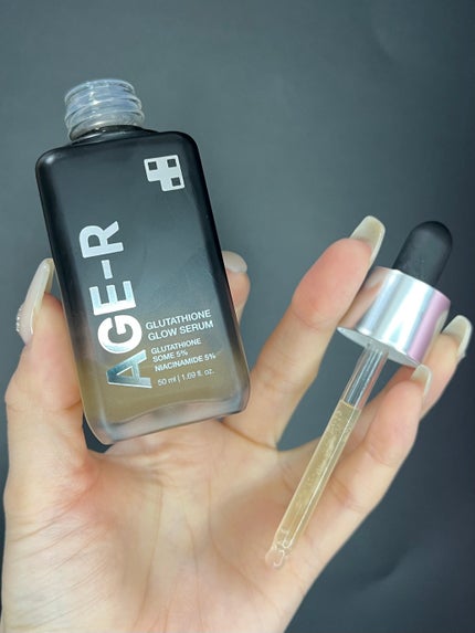 グルタチオングロウアンプル/MEDICUBE/美容液を使ったクチコミ(2枚目)