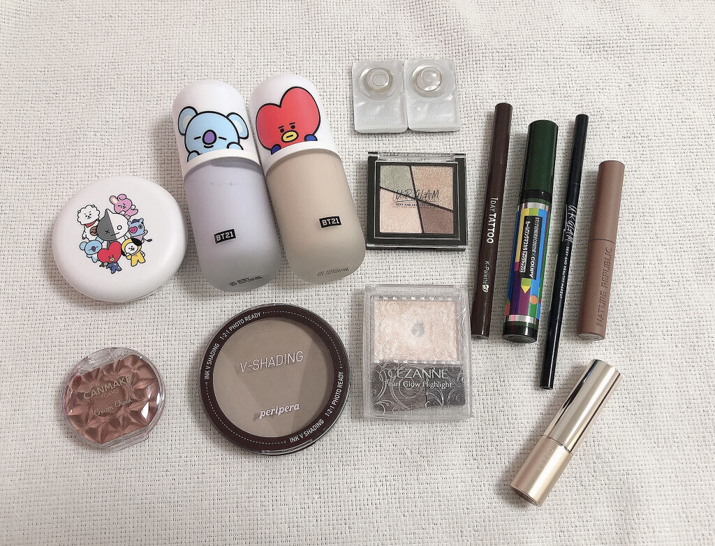 オペラ リップティント N/OPERA/リップティントを使ったクチコミ（3枚目）