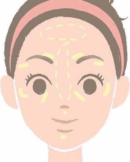 クリームハイライター/キャンメイク/クリームハイライトを使ったクチコミ(3枚目)