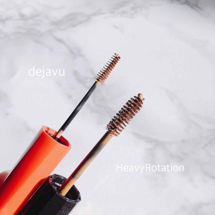 フィルム眉カラー/デジャヴュ/眉マスカラを使ったクチコミ(3枚目)